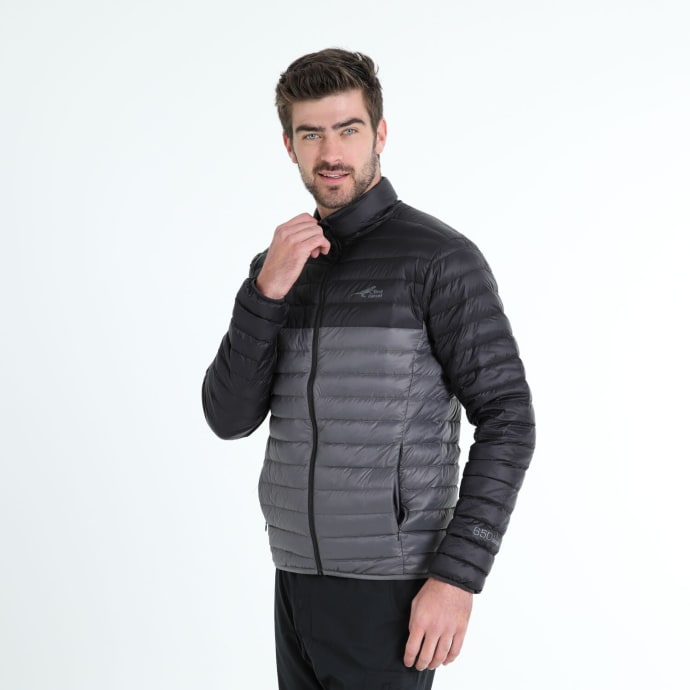 First Ascent Men&#039;s Touch Down Colourblock Jacket, product, variation 4