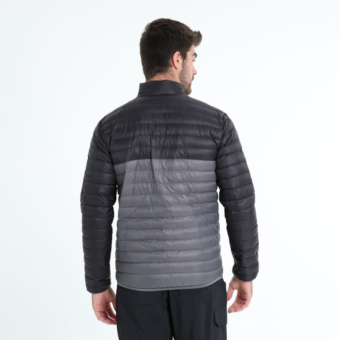 First Ascent Men&#039;s Touch Down Colourblock Jacket, product, variation 5