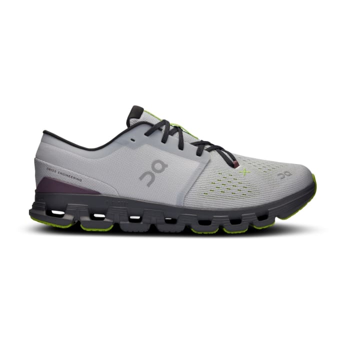 ON Men&#039;s Cloud X 4 Athleisure Shoes, product, variation 1