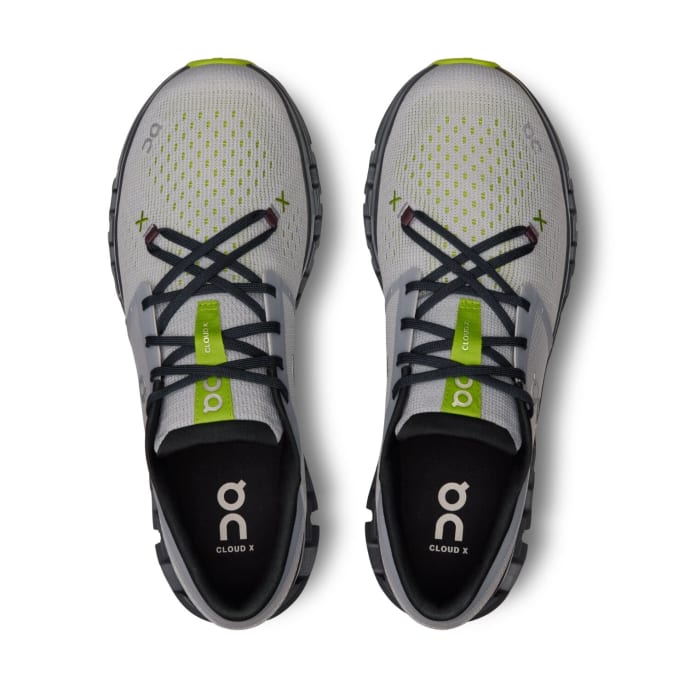 ON Men&#039;s Cloud X 4 Athleisure Shoes, product, variation 3