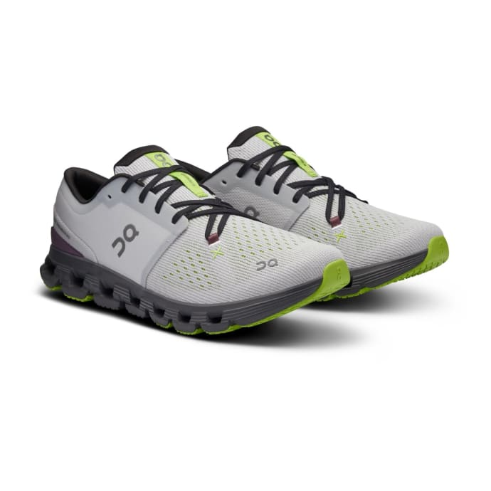 ON Men&#039;s Cloud X 4 Athleisure Shoes, product, variation 5