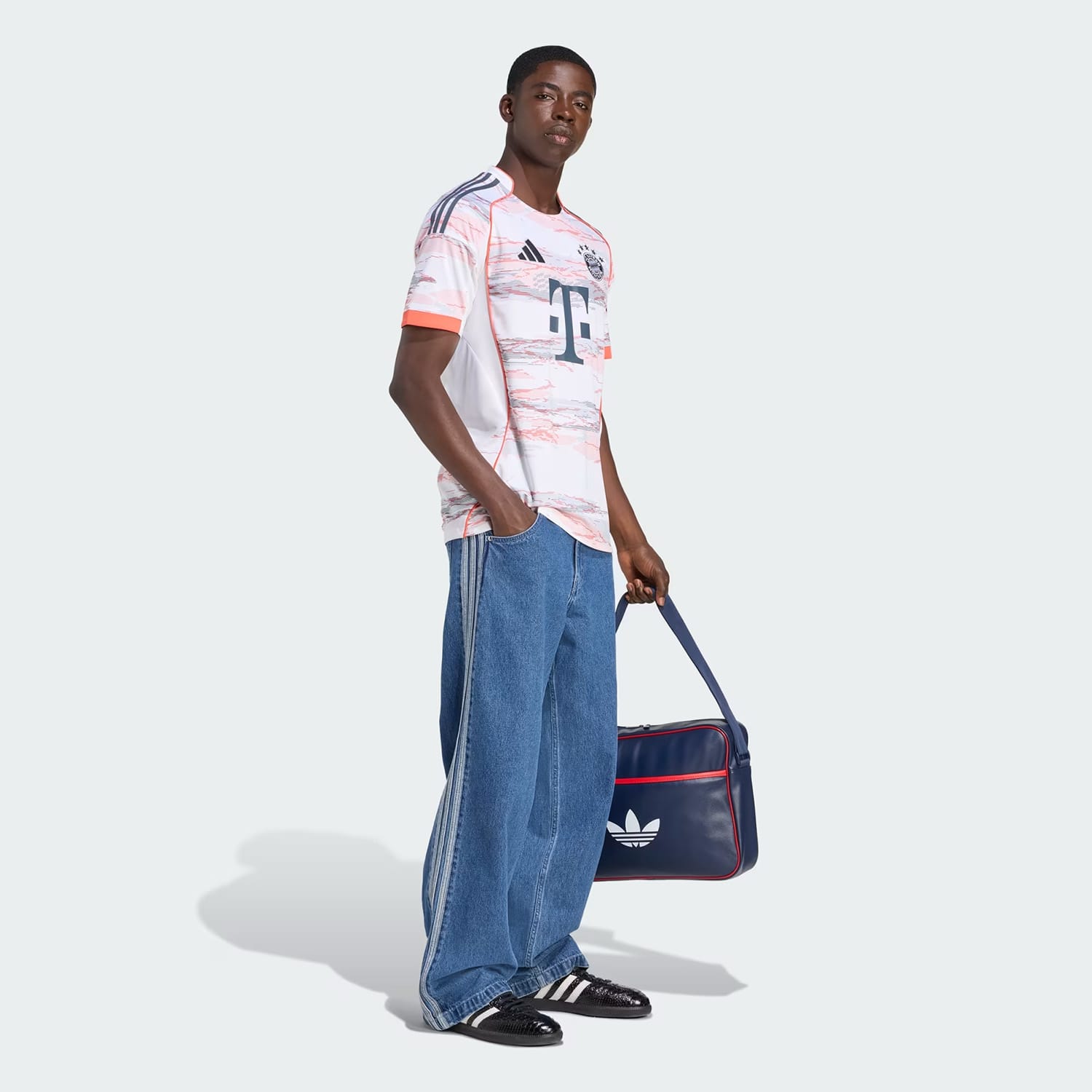 Bayern Munich Men&#039;s Away 25/26 Soccer Jersey, product, variation 7