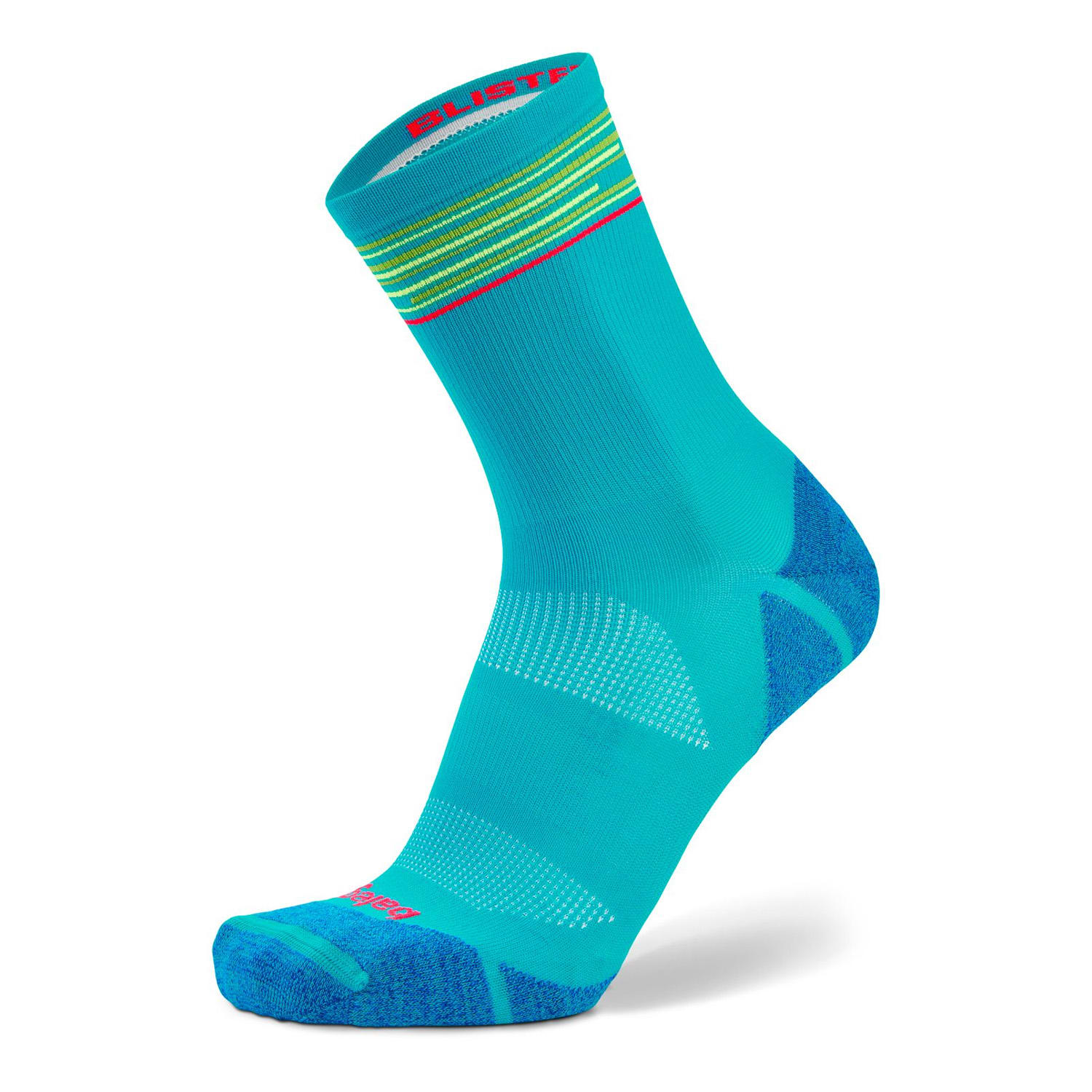 Balega Blister Resist Light Mini Crew Socks, product, variation 2