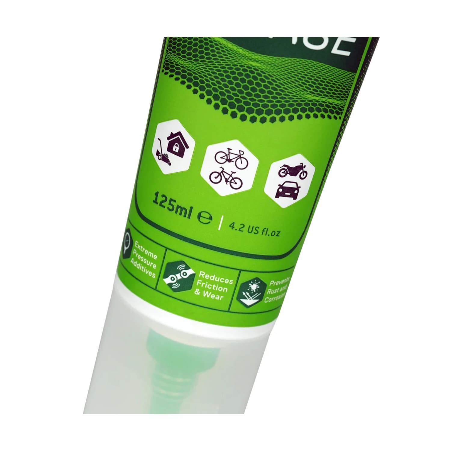 Weldtite Bike Grease + Teflon Grease Tube 125ml, product, variation 4