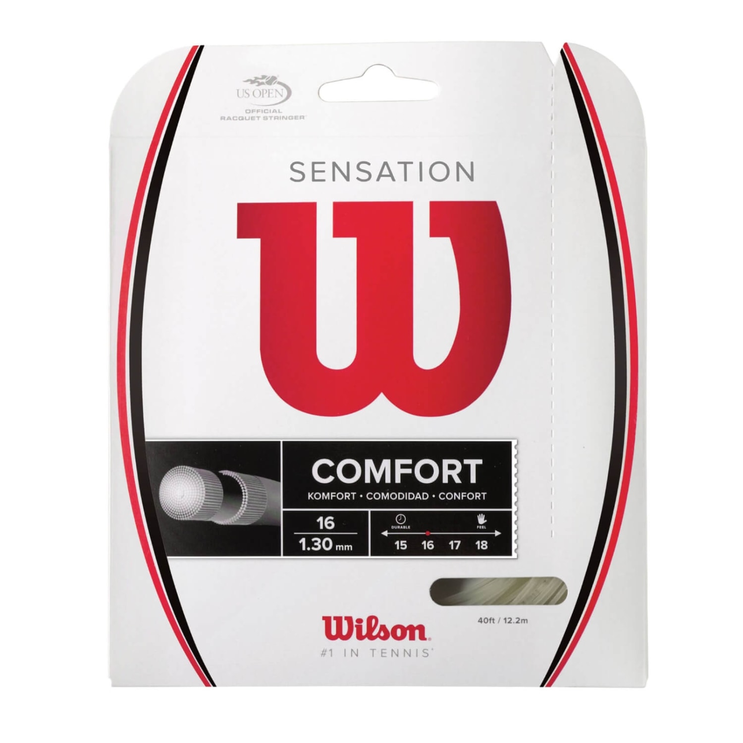 Wilson Sensation Tennis String