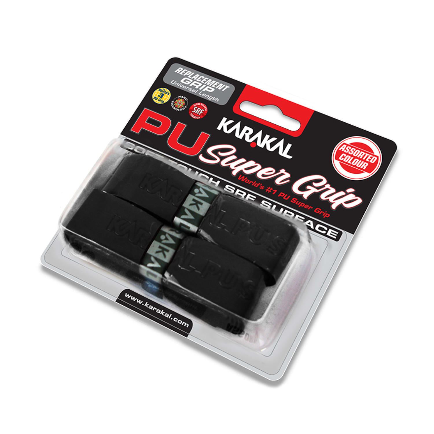 Karakal PU Super Racket Replacement Grip, product, variation 2