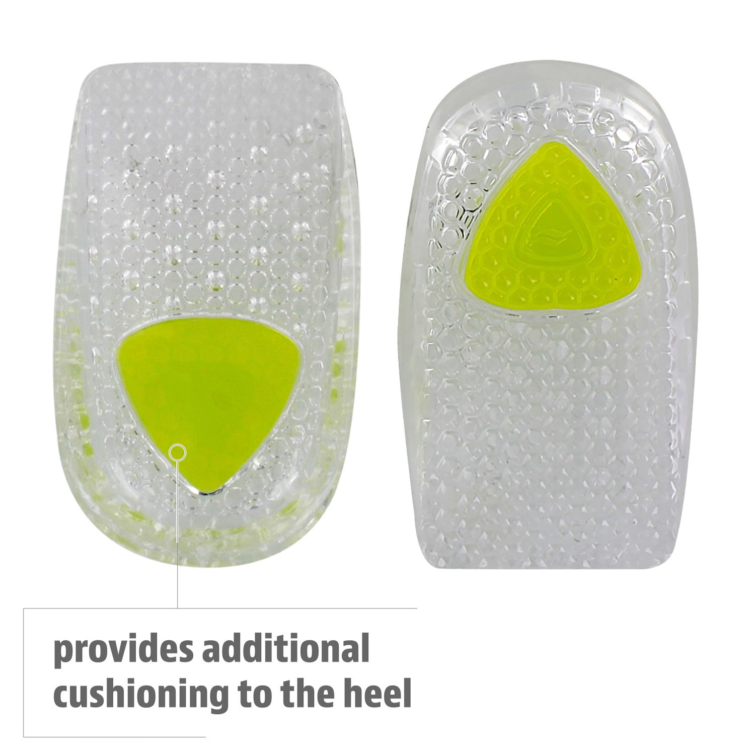 Sofsole Women&#039;s Gel Heel Cup, product, variation 5