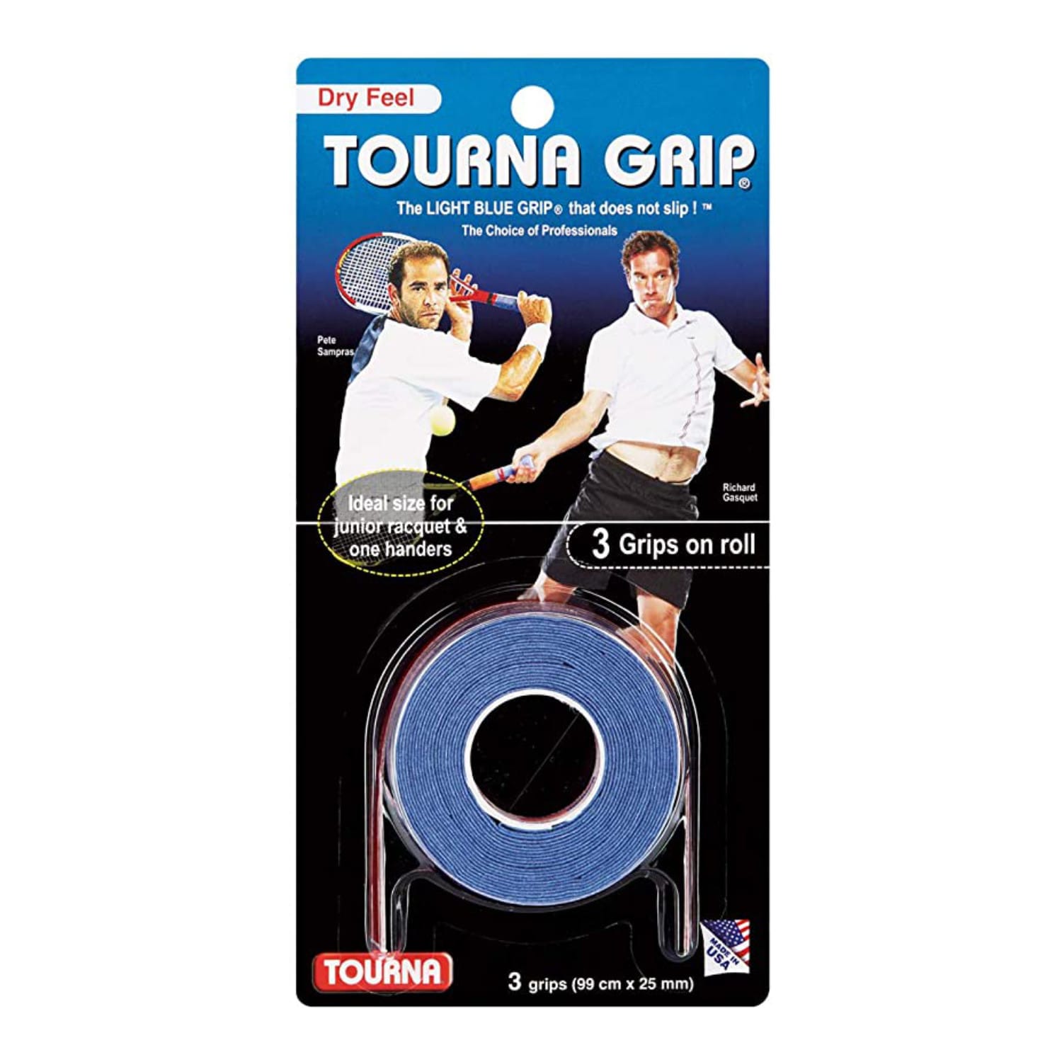 Tourna Grip Racket Overgrips