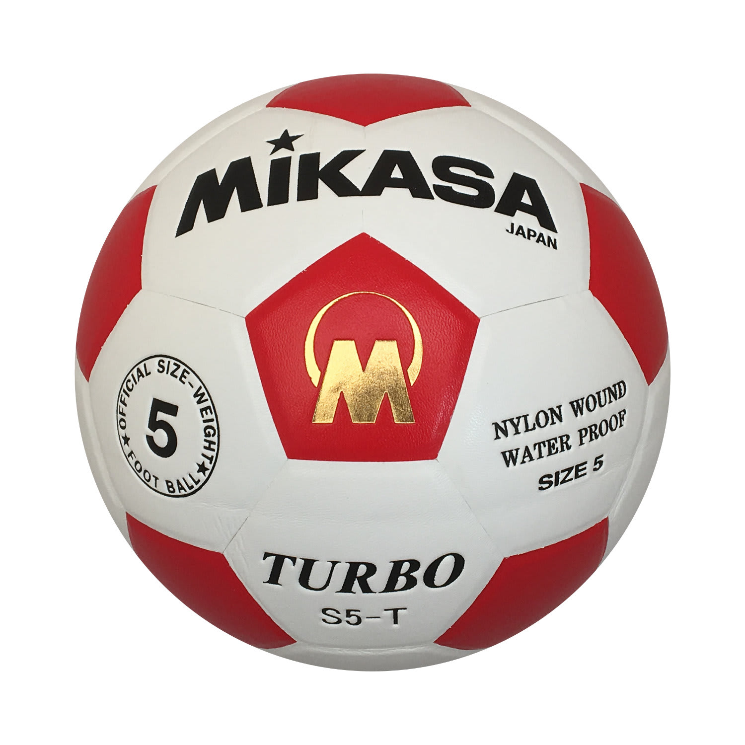 Mikasa S5 Turbo Soccer Ball, product, variation 6