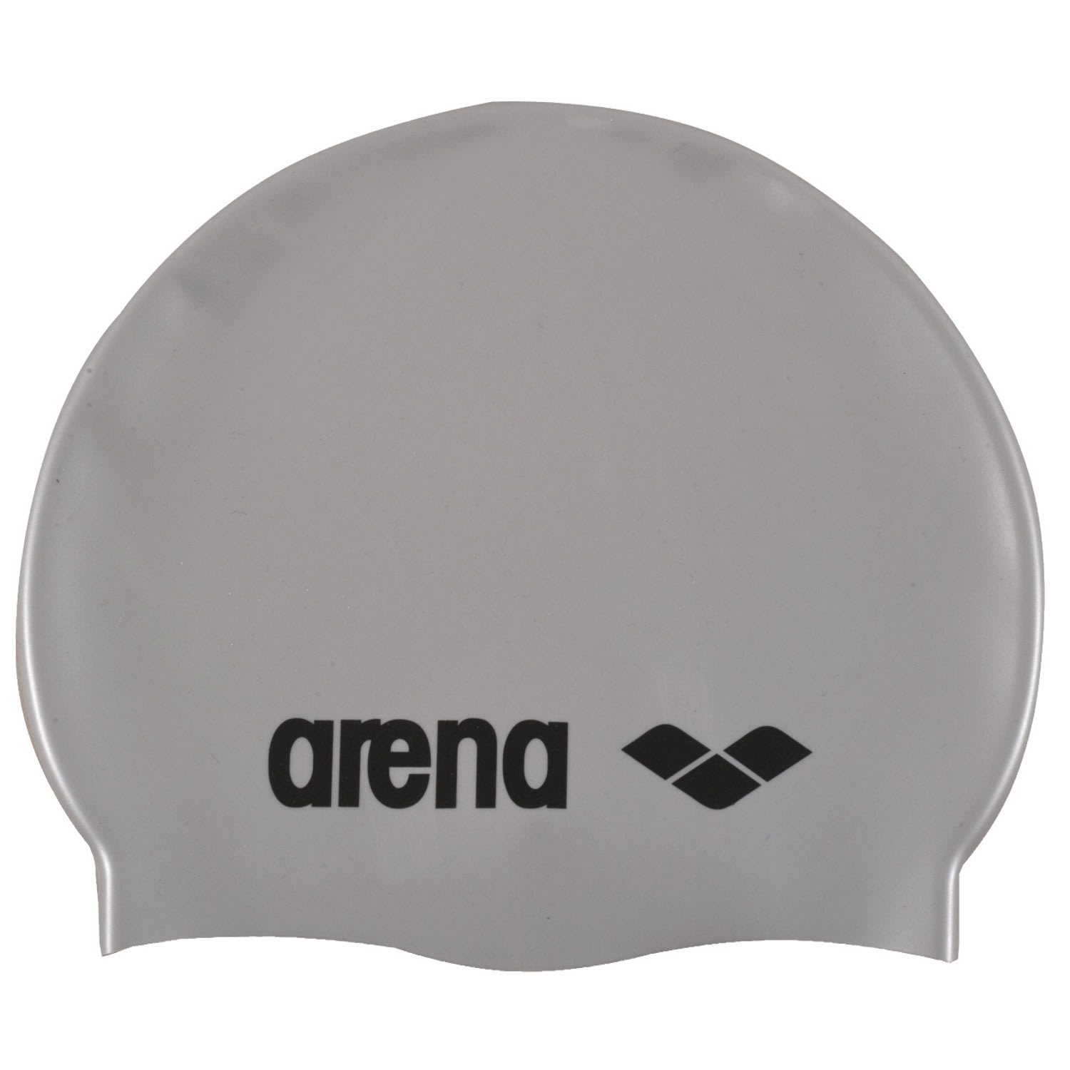 Arena Classic Logo Silicone Swimming Cap, product, variation 3
