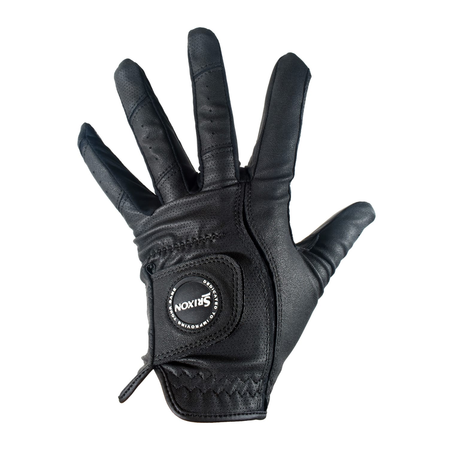 Srixon Women&#039;s Synthetic All Weather Left Handed Golf Glove, product, variation 5