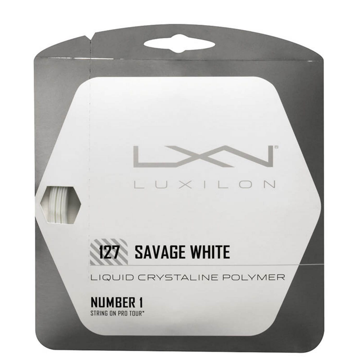 Luxilon Savage Tennis String, product, variation 4