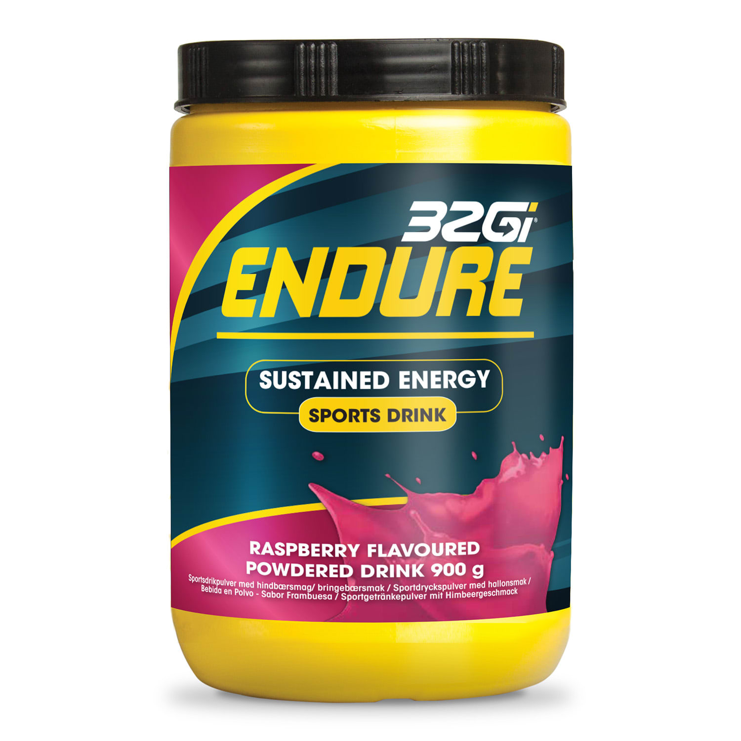 32Gi Endure Sports Drink Tub 900g