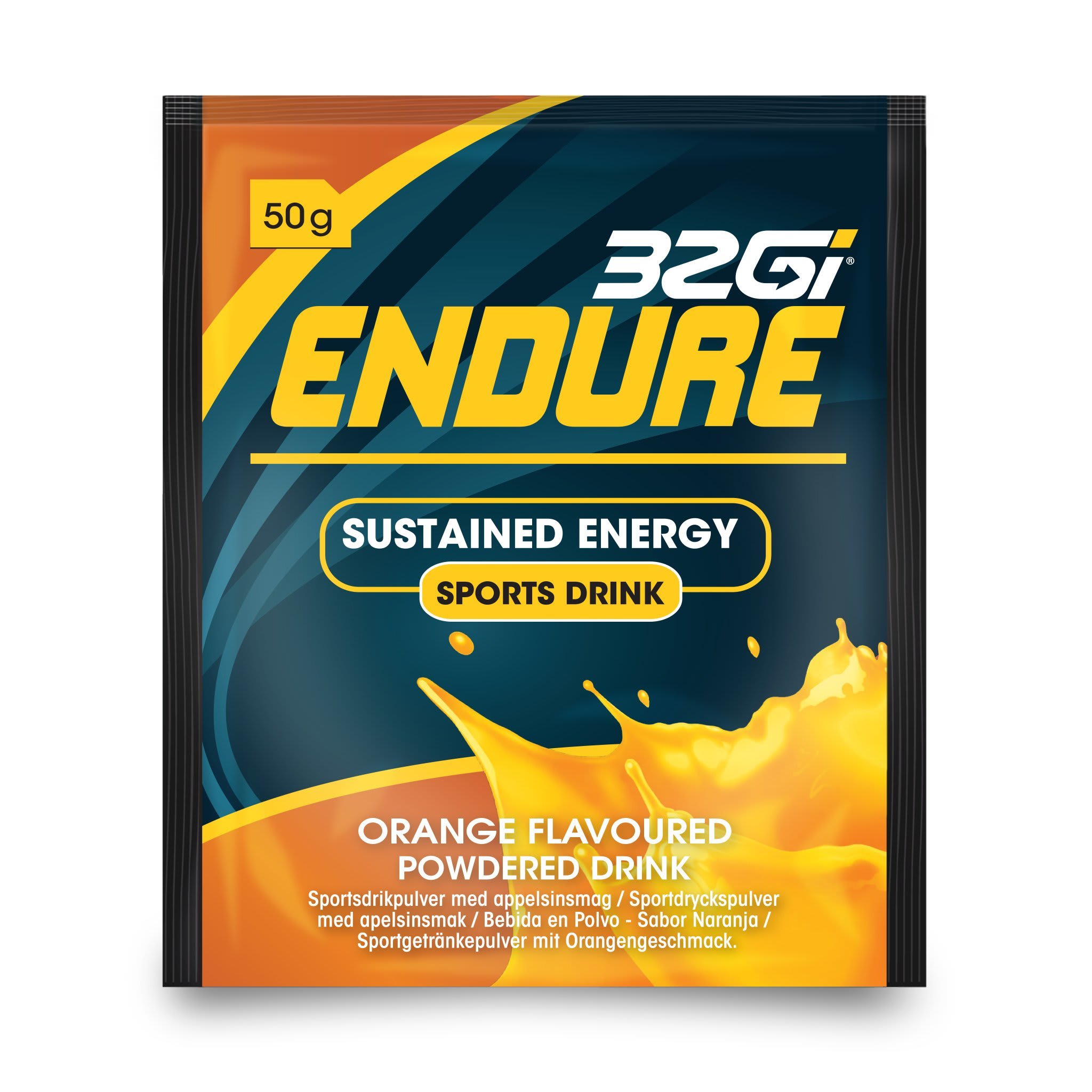 32Gi Endure Sports Drink Sachet 50g