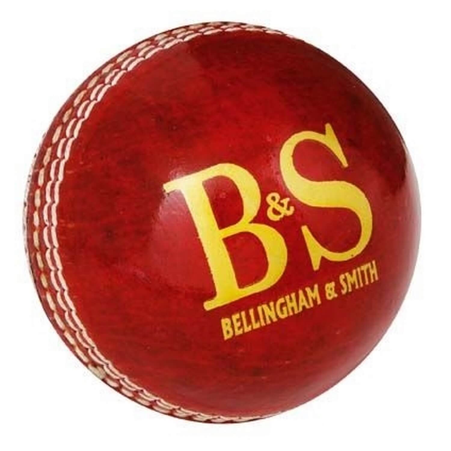 Bellingham &amp; Smith 156g Match Cricket Ball, product, variation 2