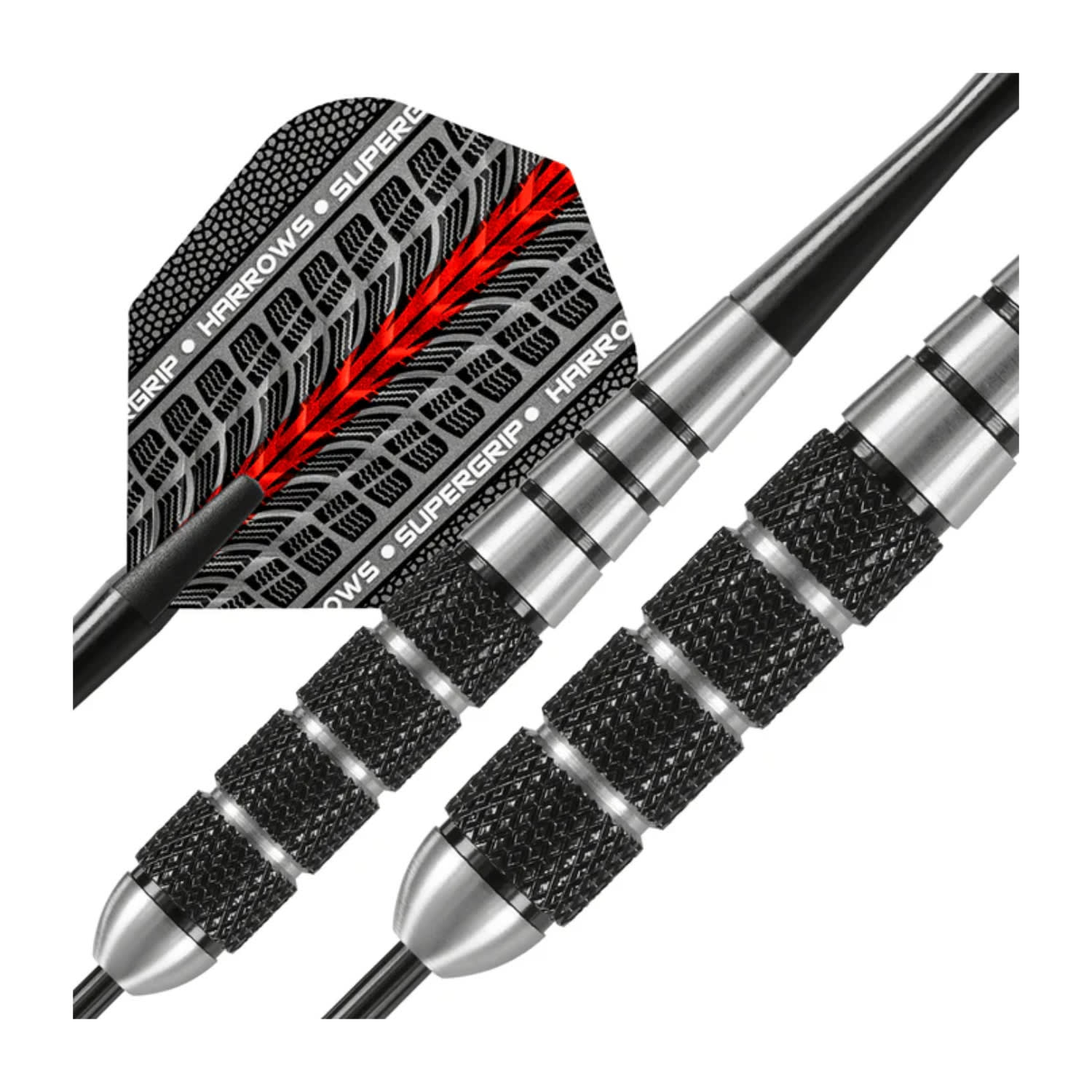 Harrows Black Jack Steel Dart, product, variation 2