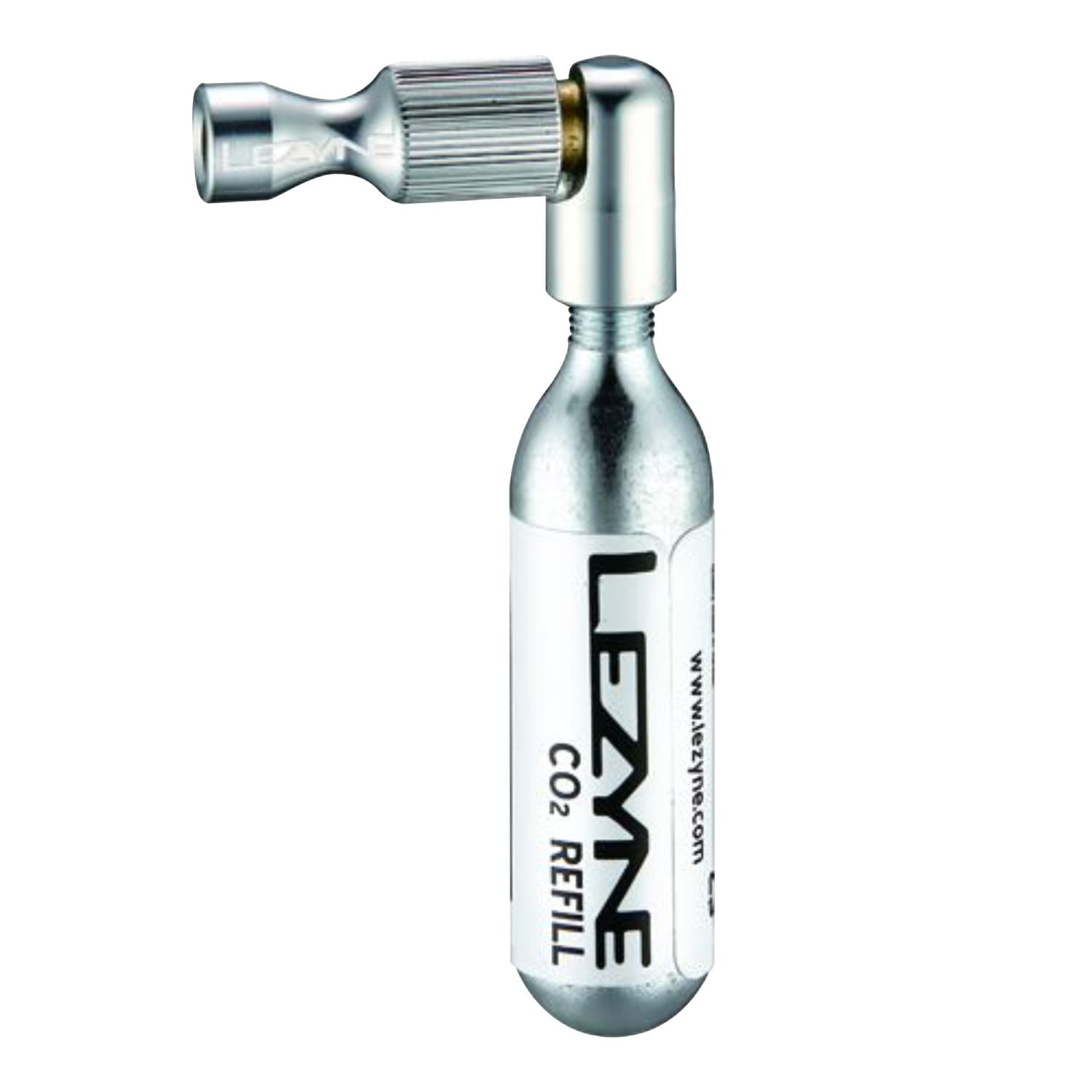 Lezyne Pump Co2 Trigger Slip with 16g cartridge, product, variation 2