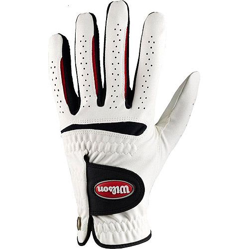 Wilson Feel Men's Left Handed Golf Glove