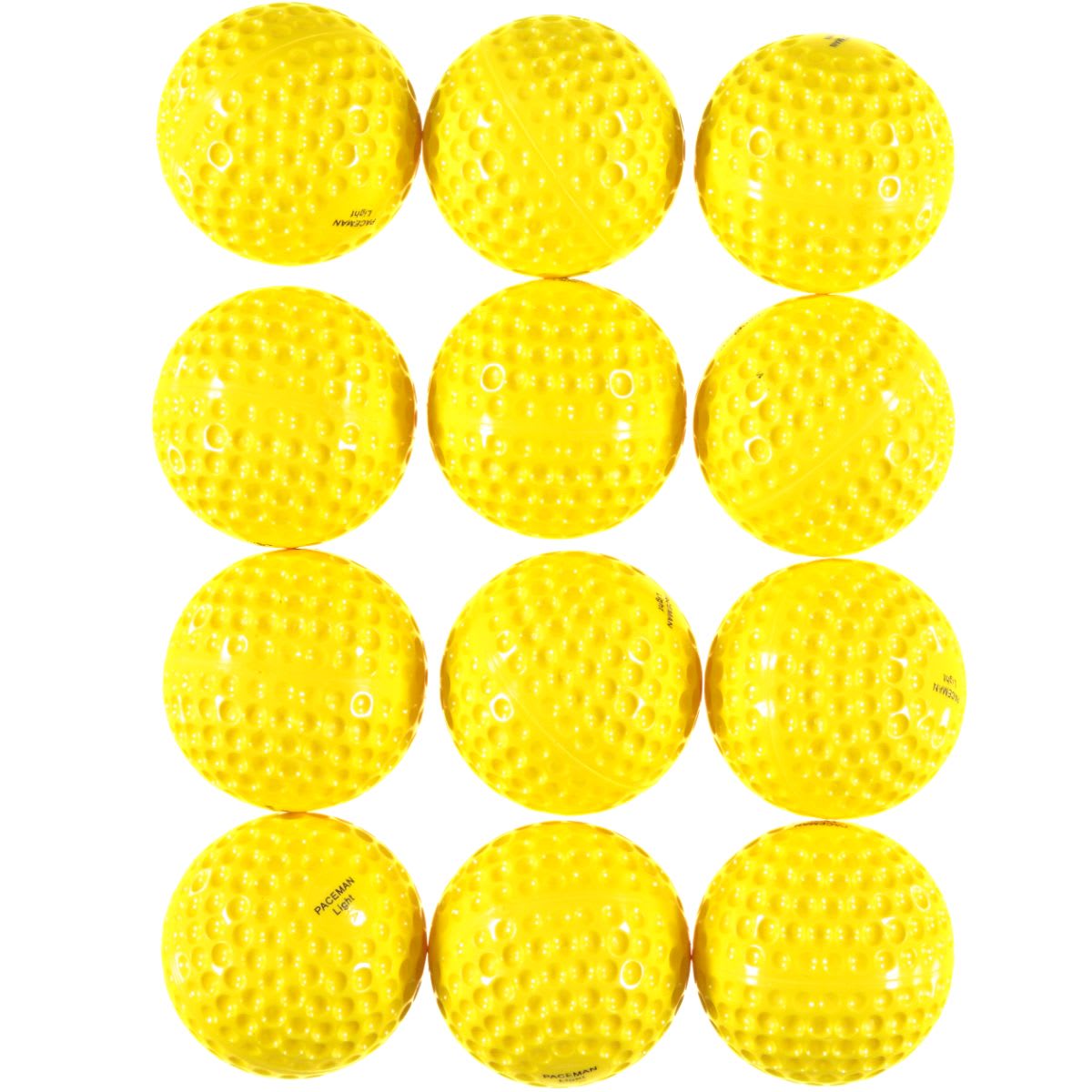 Paceman Cricket Bowling Machine Original Light Balls, product, variation 2