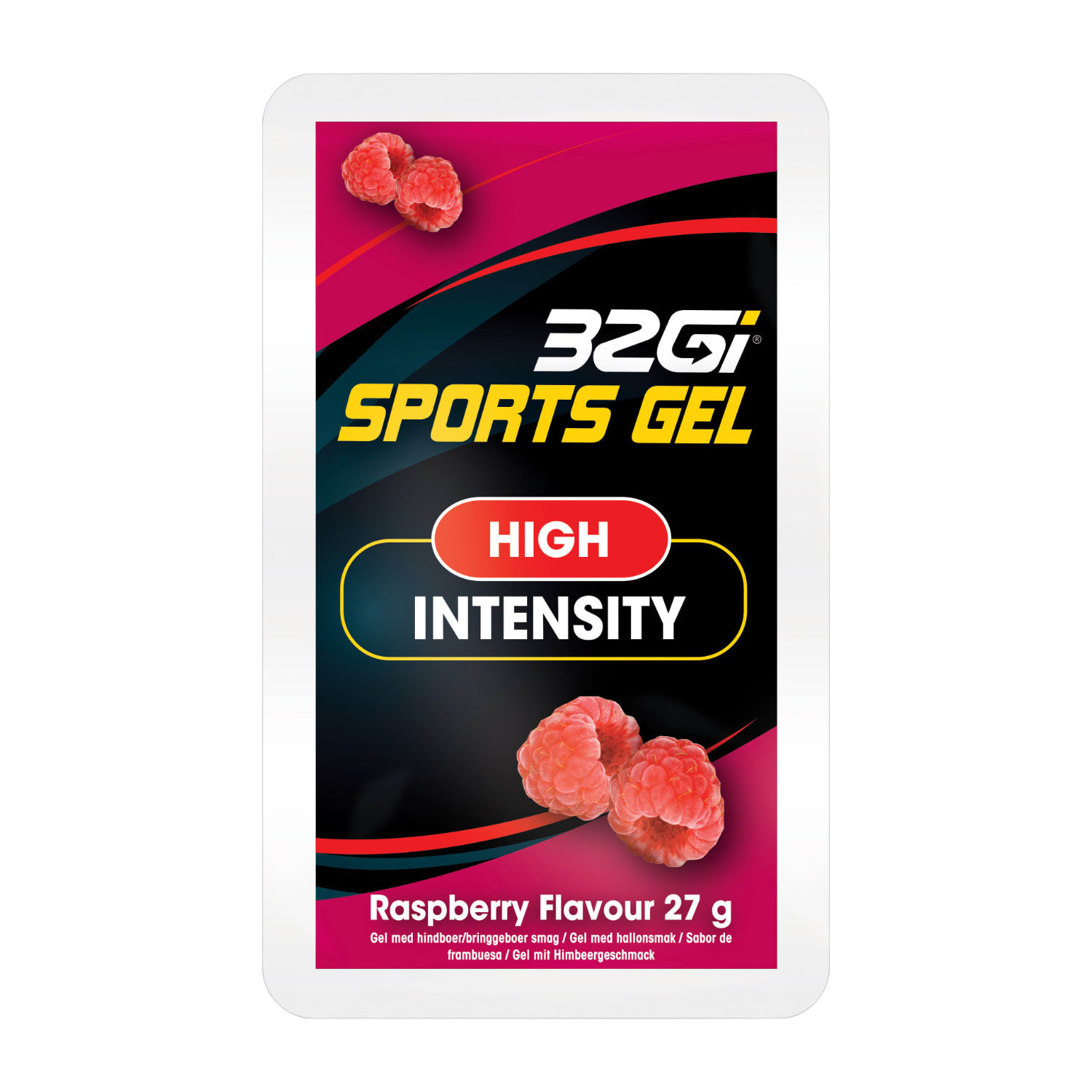 32Gi Sports Gel 27g, product, variation 3