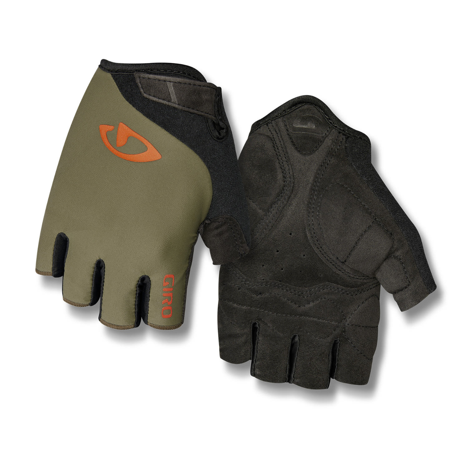 Giro Jag Short Finger Cycling Gloves, product, variation 2