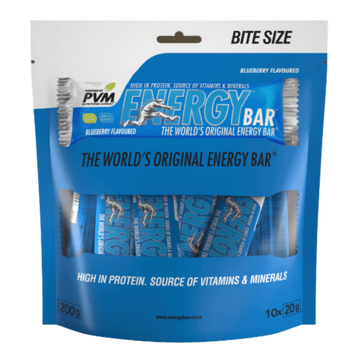 PVM Energy Bar (Bite Size) 200g, product, variation 7