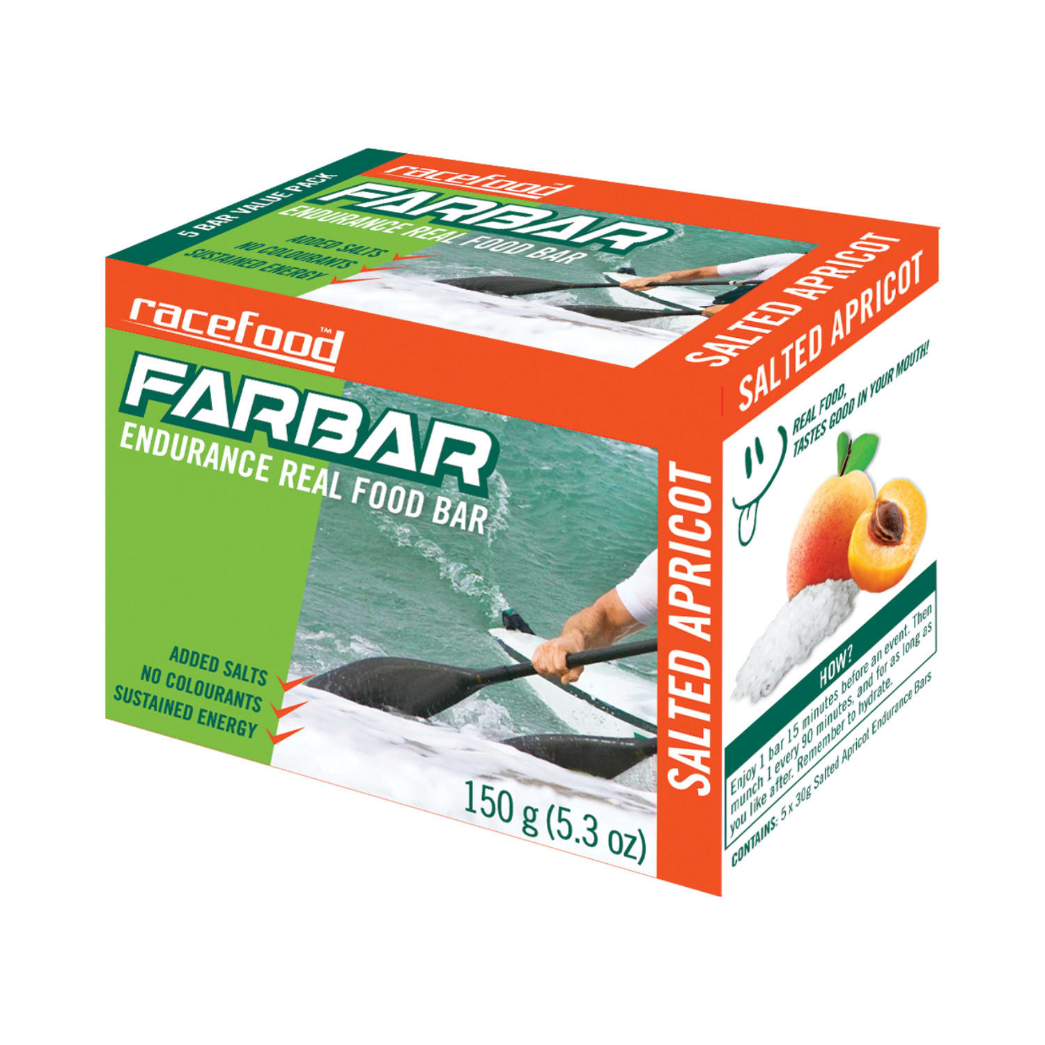 Racefood Farbar 5 Pack, product, variation 6