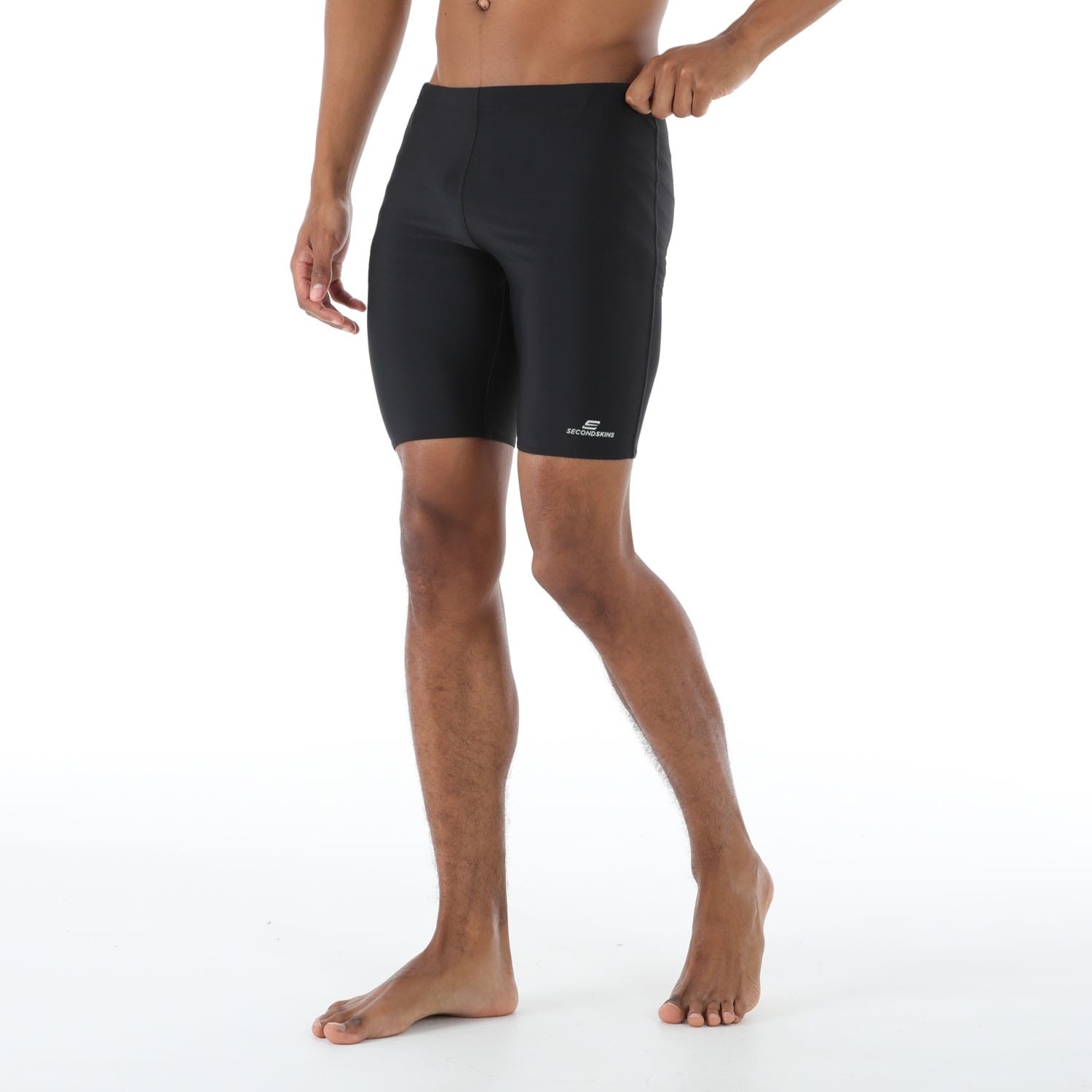 Second Skins Men&#039;s Lycra Swim Jammer, product, variation 3