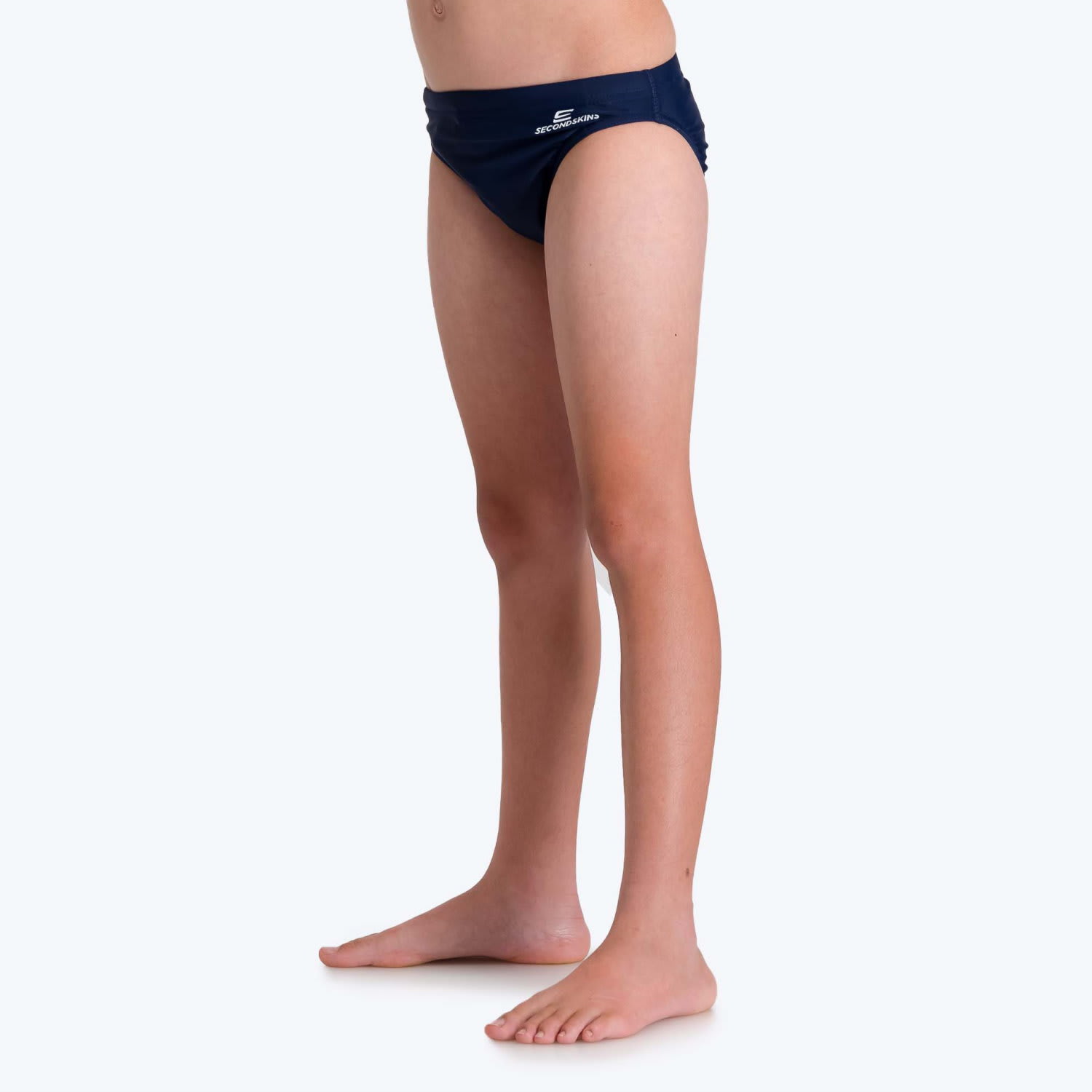 Second Skins Boys Basic Lycra Swim Brief, product, variation 2
