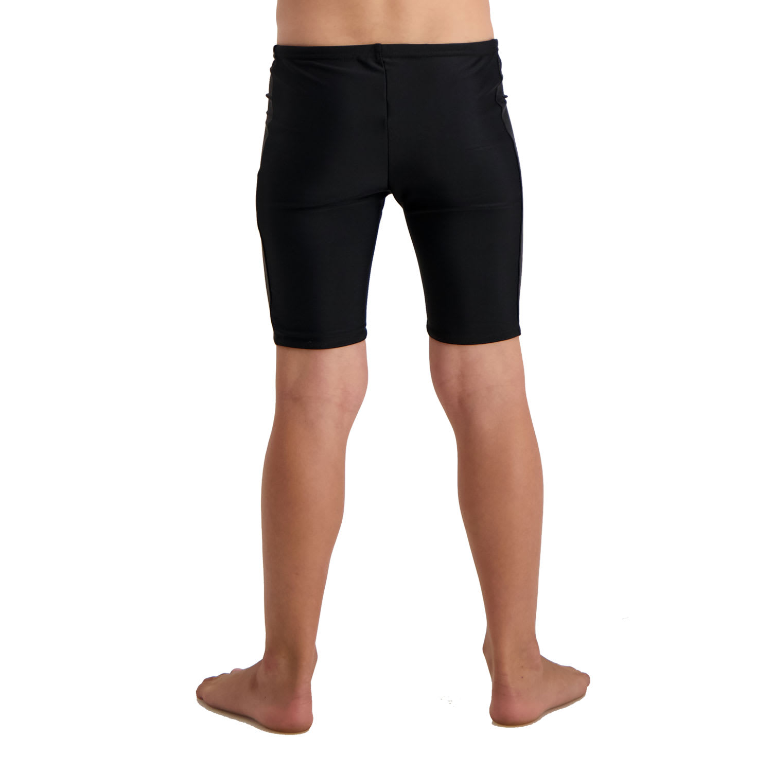 Second Skins Boys Basic Lycra Swim Jammer, product, variation 2