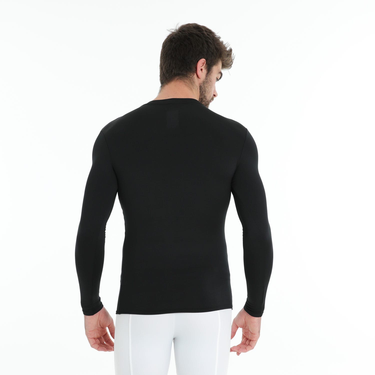 Second Skins Men&#039;s Keeps Warm Long Sleeve Baselayer Top, product, variation 5