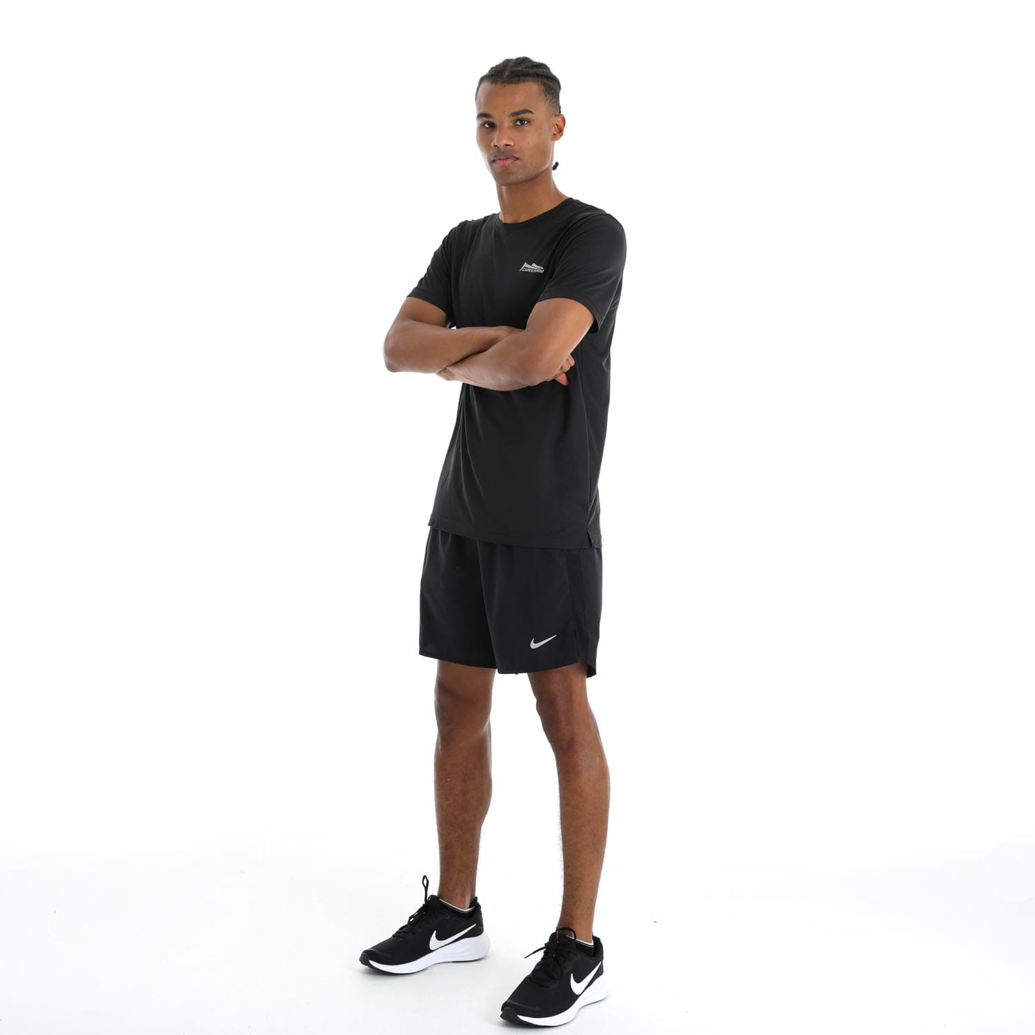 Capestorm Men&#039;s Essential Running Tee, product, variation 8