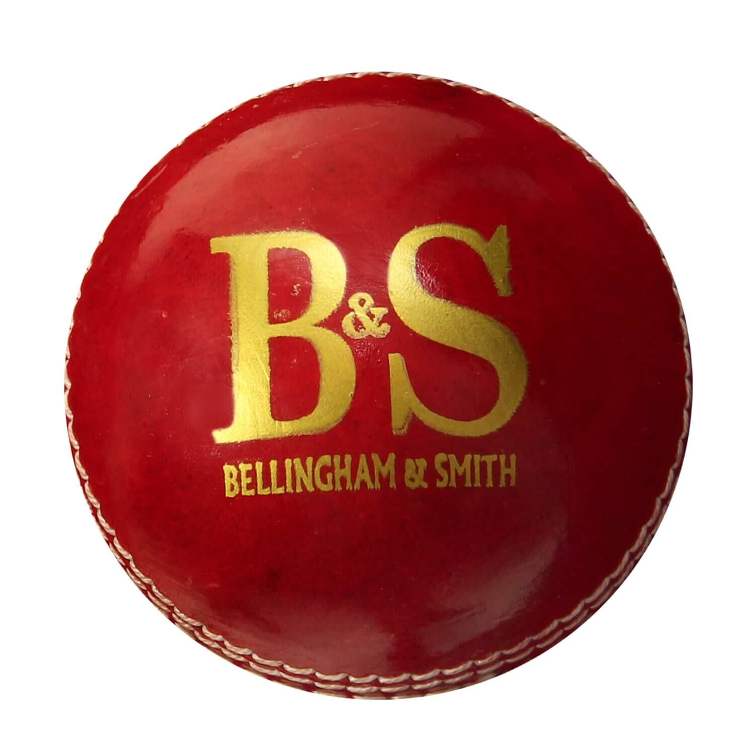 Bellingham & Smith 113g Club Cricket Ball