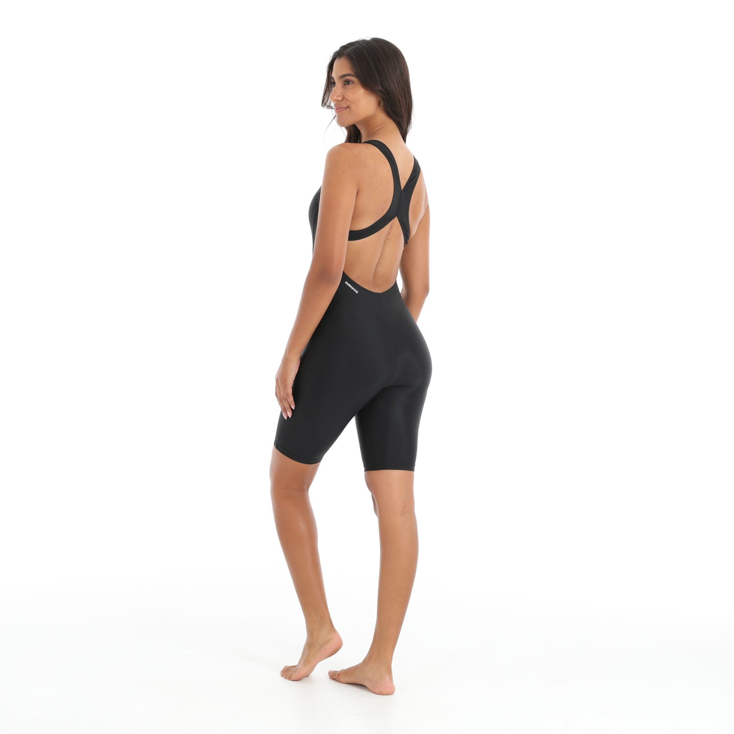 Second Skins Women&#039;s Duraskins Unitard with Removable Cups Swimsuit, product, variation 9