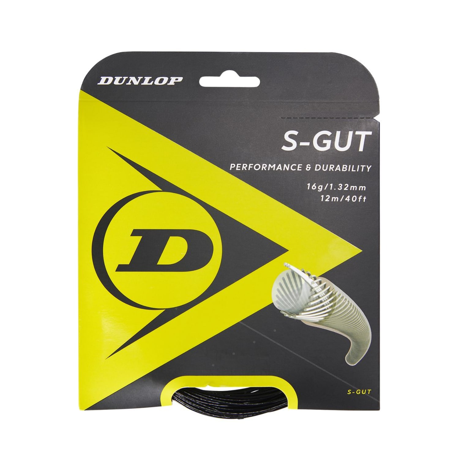 Dunlop S-Gut Tennis String