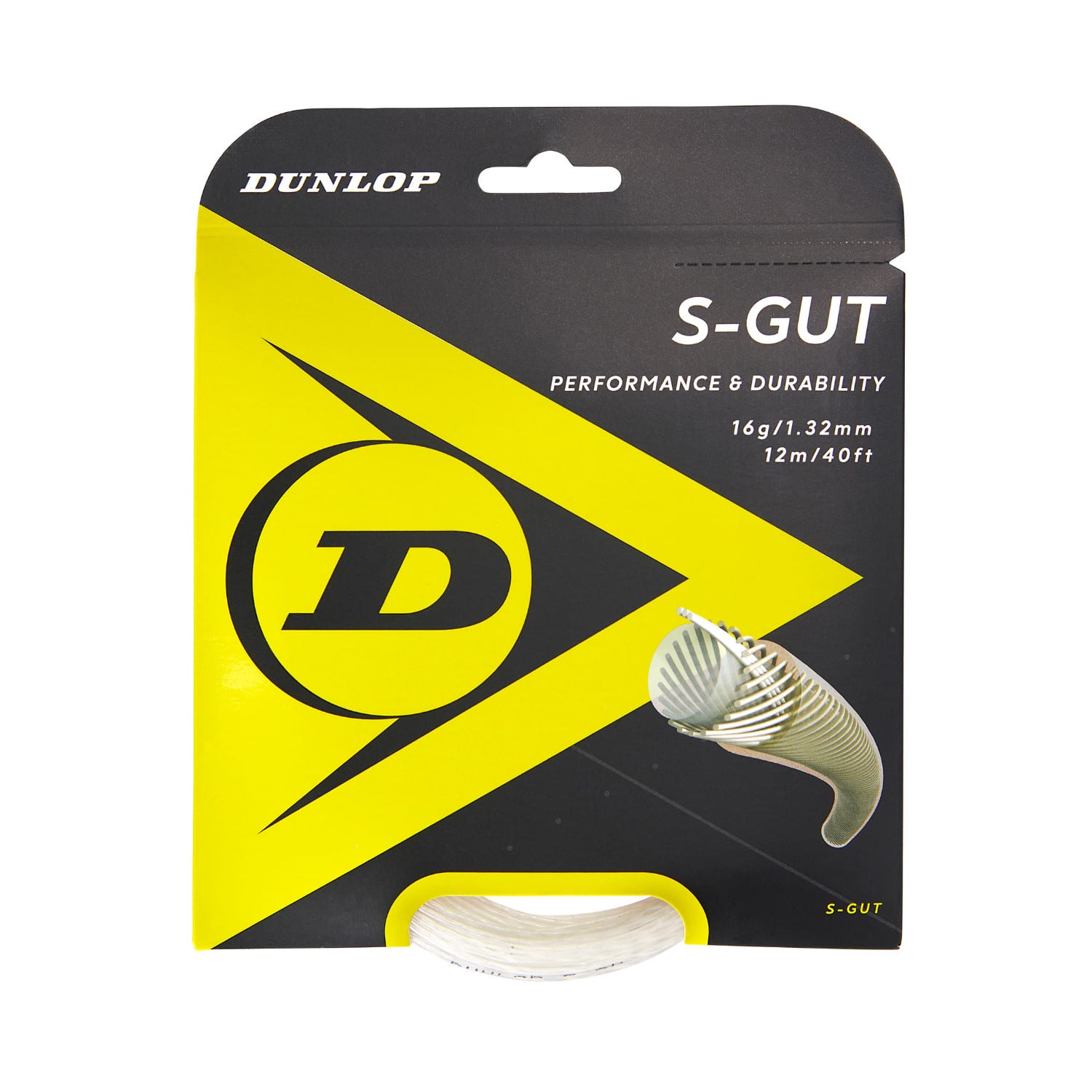 Dunlop S-Gut Tennis String, product, variation 4