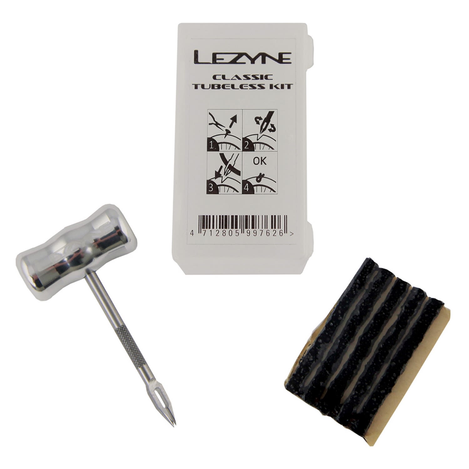 Lezyne Tubeless Repair Kit