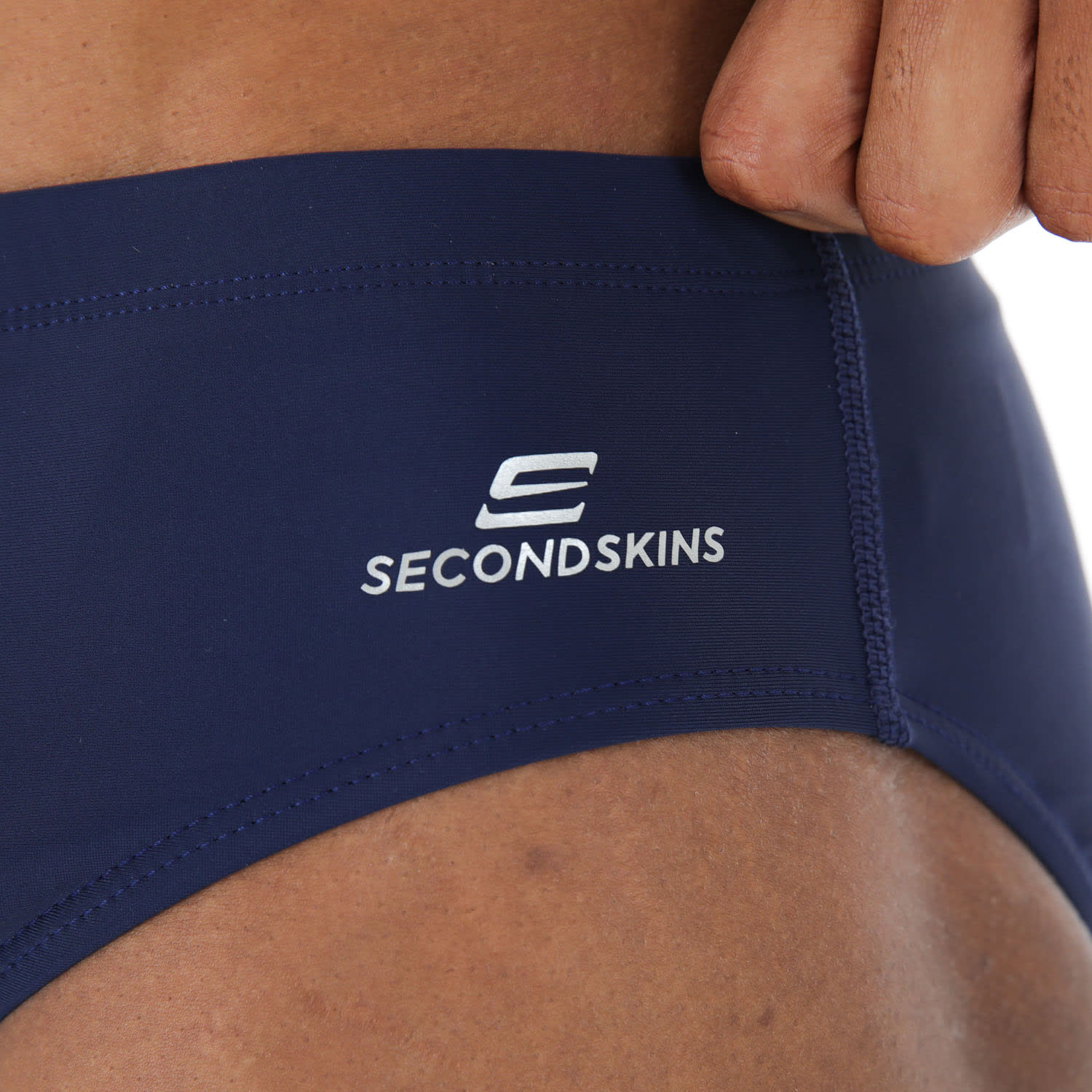 Second Skins Men&#039;s Lycra Swim  Brief, product, variation 6