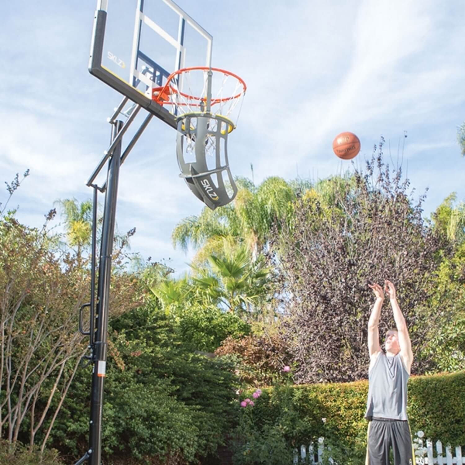 SKLZ  Kick-Out Basketball Return, product, variation 3