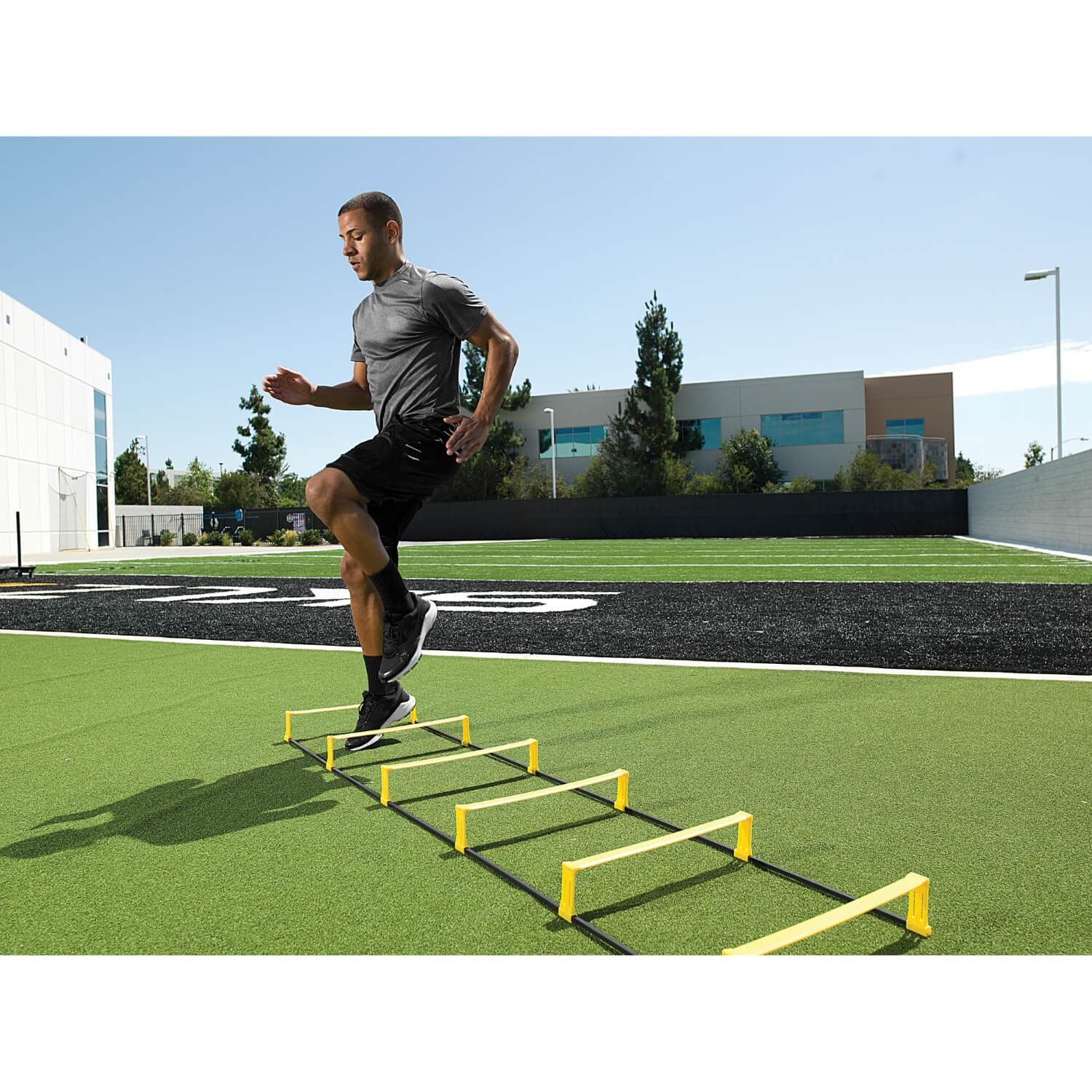 SKLZ Elevation Ladder Skills Training Accessory, product, variation 3