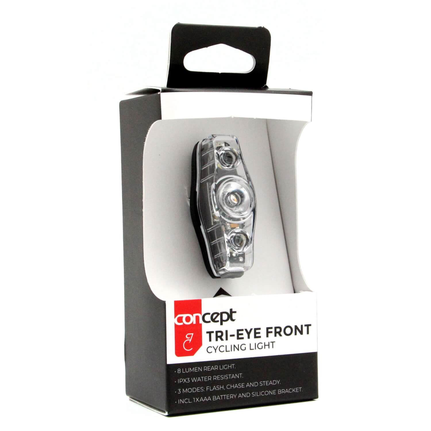 Concept Tri-Eye Front Light