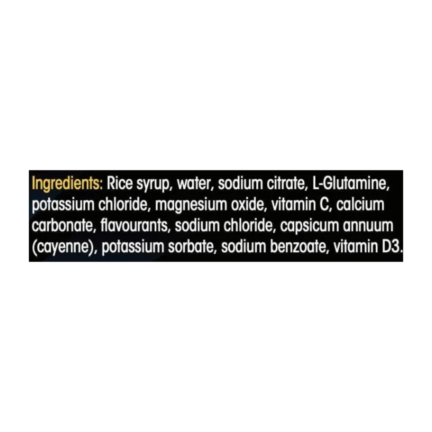 32Gi Cramp Assalt Gel 10g, product, variation 6