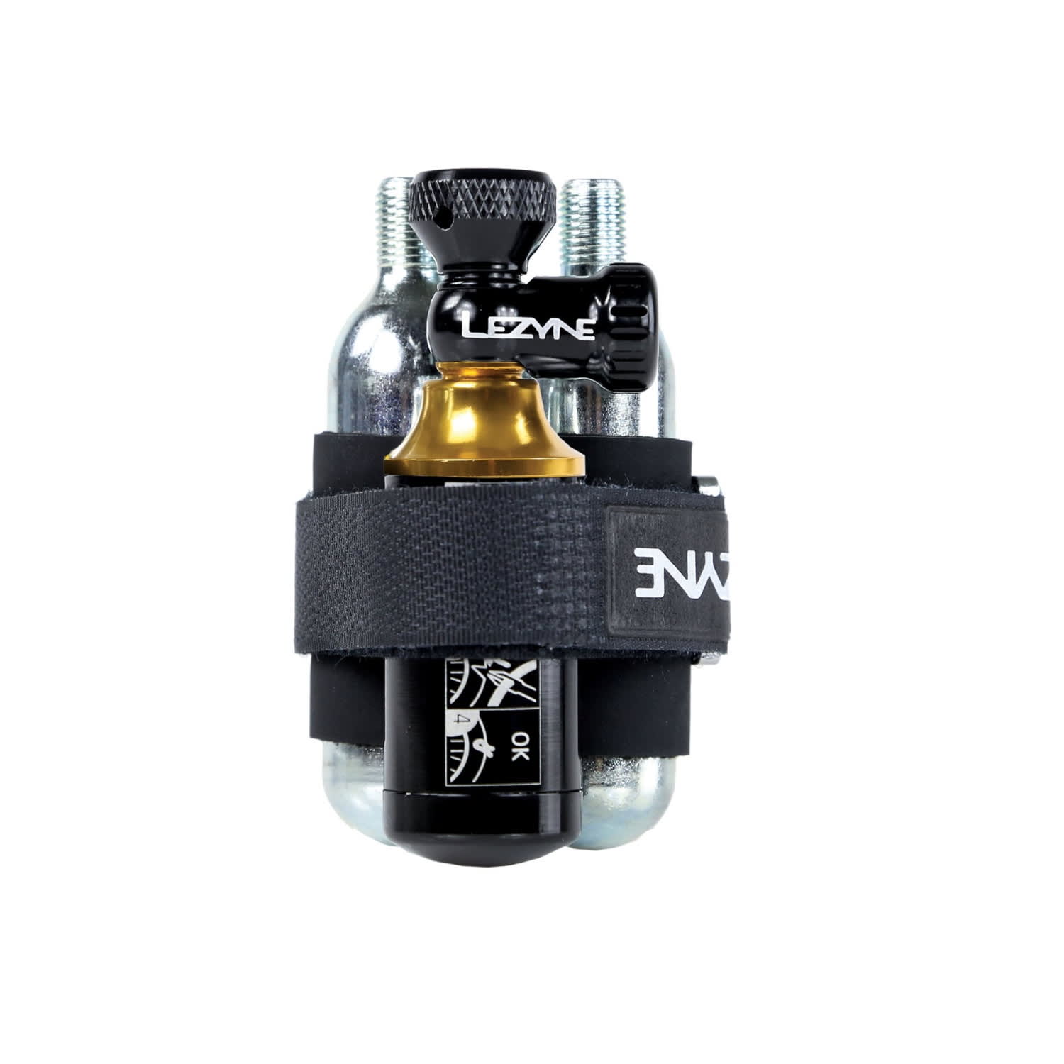 Lezyne Tubeless CO2 Blaster