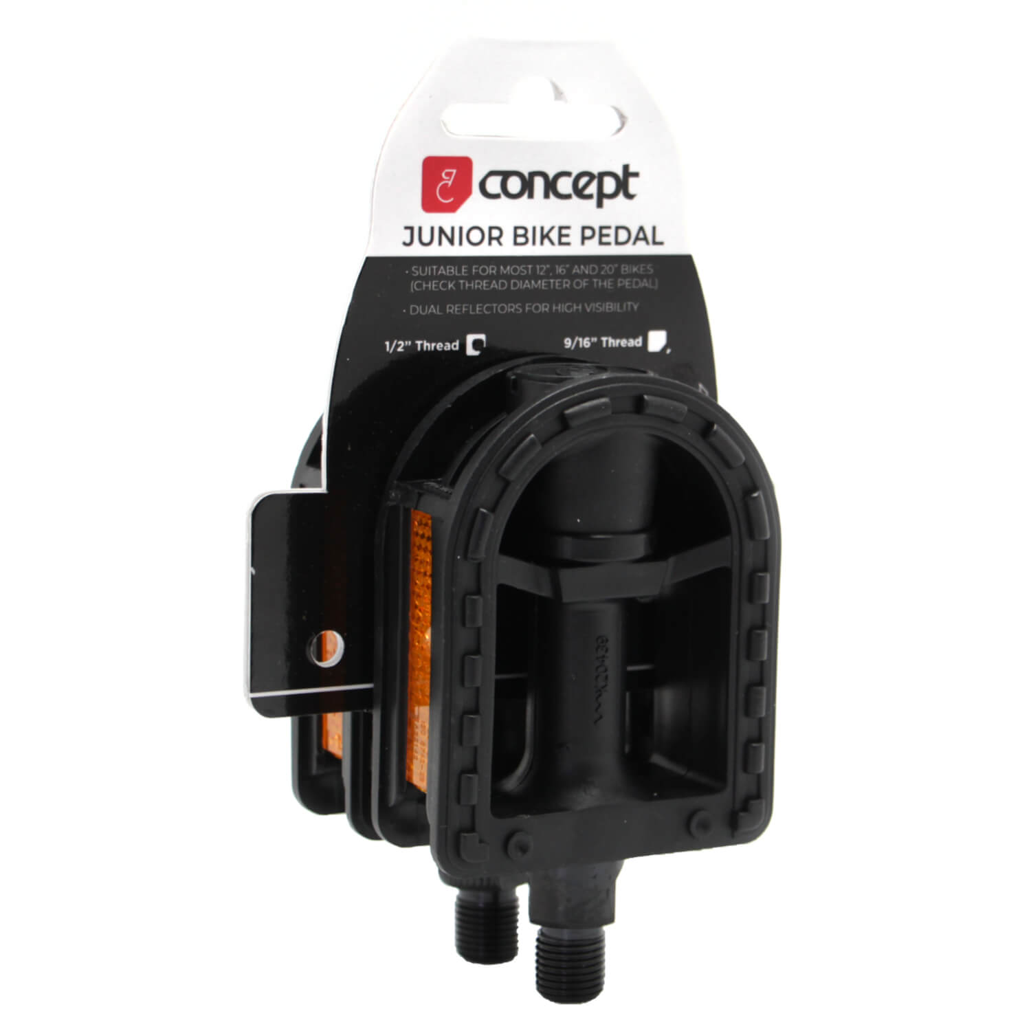 Concept Junior Pedal.