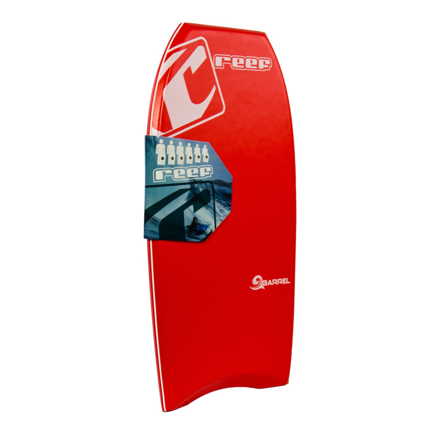 Reef Barrel PE (With Stringer) 44 Bodyboard