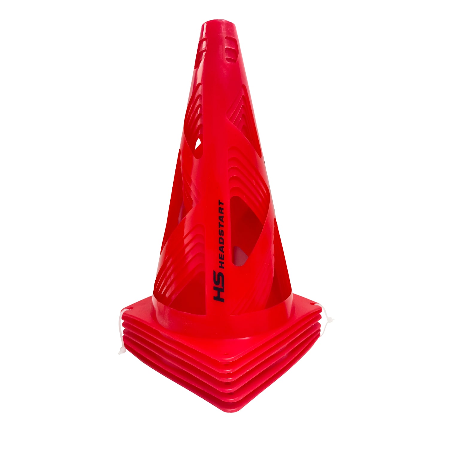 HS Headstart Helix 9 cone 6pk Skills Training Accessory, product, variation 4