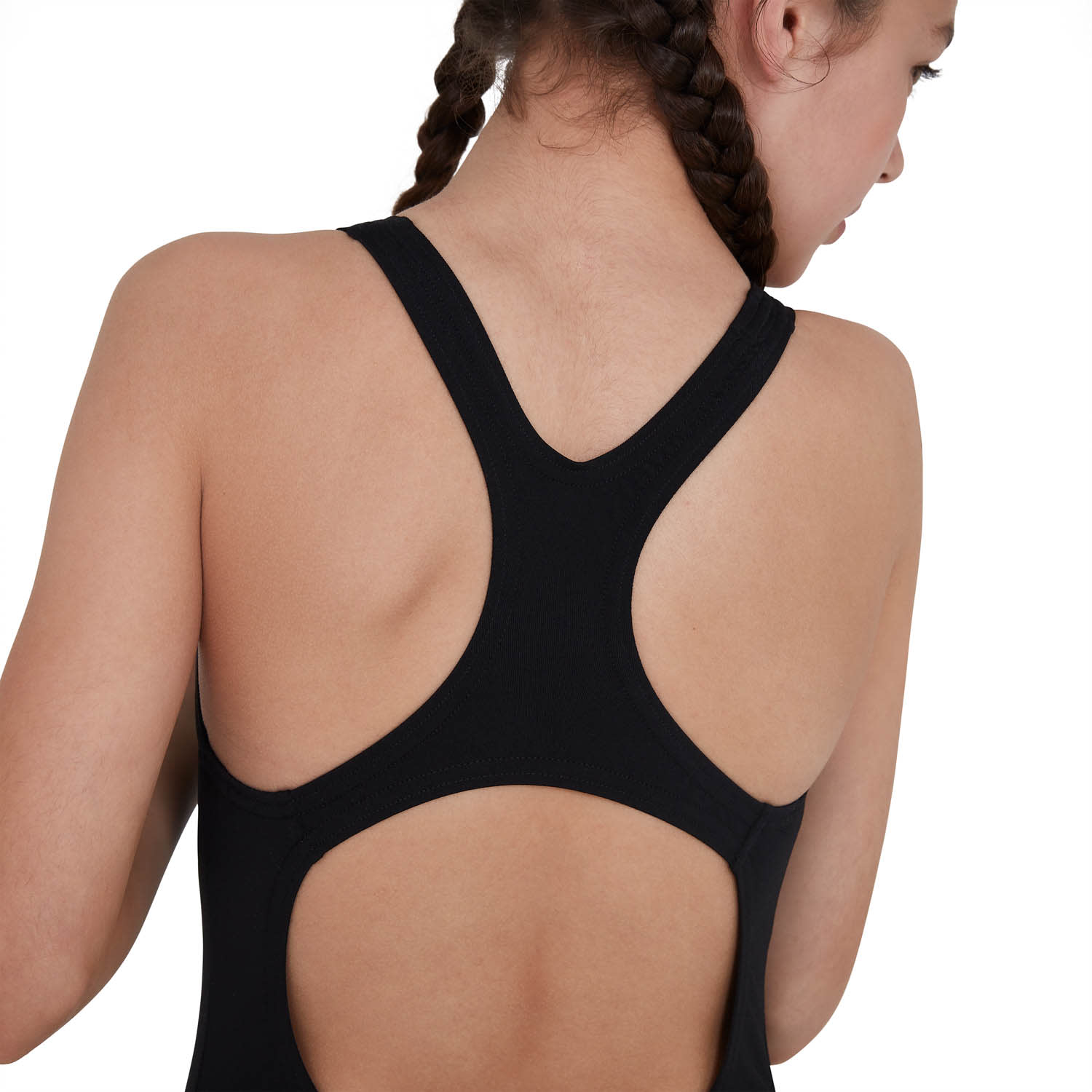 Speedo Girls Endurance+ Swim 1 Piece Swimsuit, product, variation 5