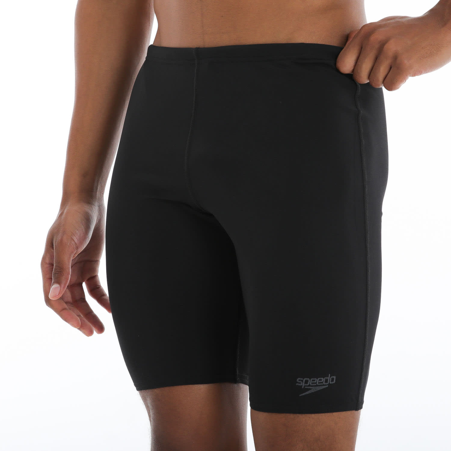 Speedo Men&#039;s Essential Endurance+ Swim Jammer, product, variation 6