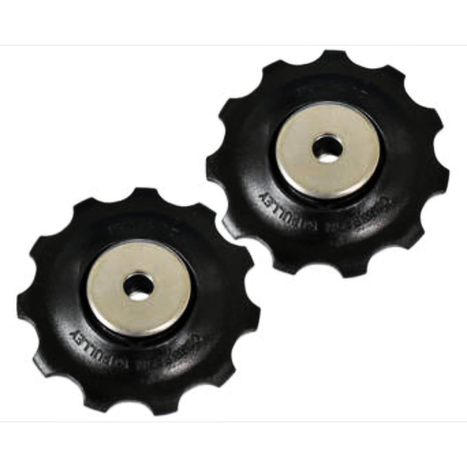 Shimano 9 and 10 Speed MTB Pulley Set