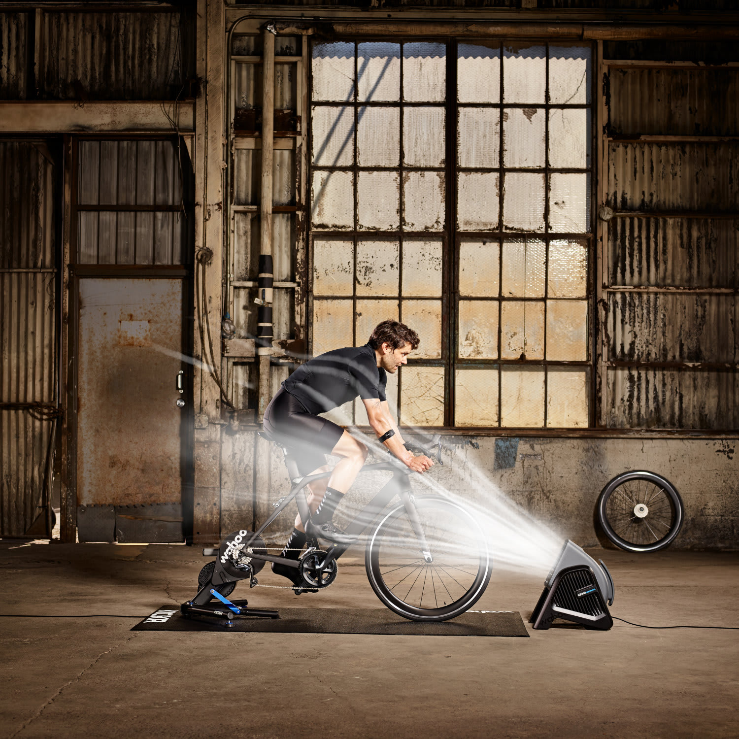 Wahoo KickR Headwind, product, variation 3